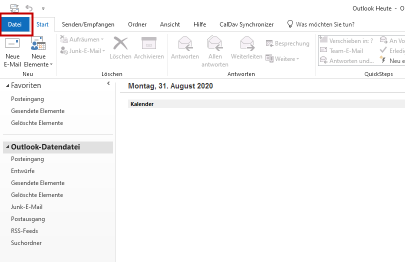 outlook professional plus 2019