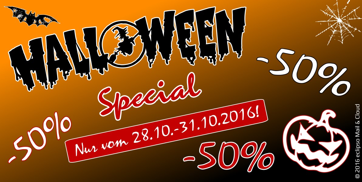 Nur vom 28.10. bis 31.10.2016! Holt euch eclipso Premium für 1 Jahr zum halben Preis!